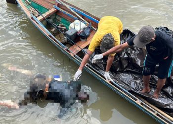 Sempat Dinyatakan Hilang, Dua Pemancing Ditemukan Tidak Bernyawa