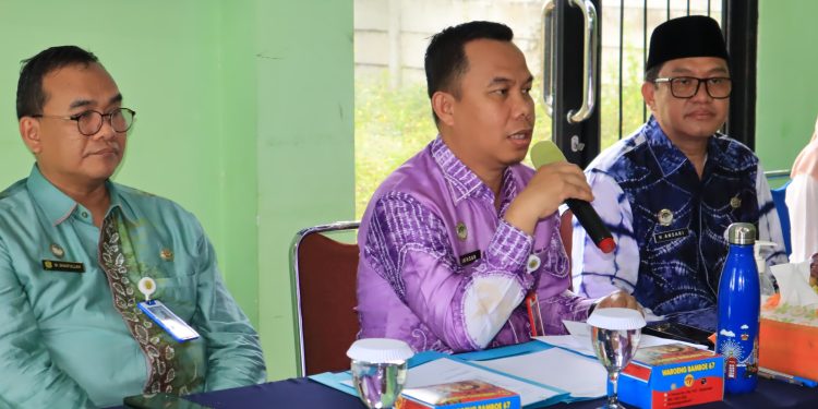 Pelatihan Menjahit, Sekdako: Potensi Lapangan Kerja dan Kemandirian Ekonomi