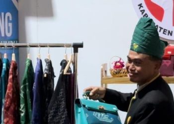 Zairullah: Mapanre Ri Tasi’e Tak Lagi Kegiatan lokal, Tapi Sudah Jadi Wisata Nasional