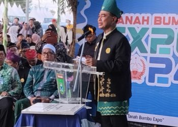 Zairullah: Mapanre Ri Tasi’e Tak Lagi Kegiatan lokal, Tapi Sudah Jadi Wisata Nasional
