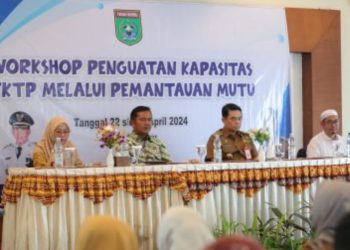 Dinkes Tanbu Dorong Tercapainya Mutu Pelayanan Puskesmas