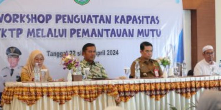 Dinkes Tanbu Dorong Tercapainya Mutu Pelayanan Puskesmas