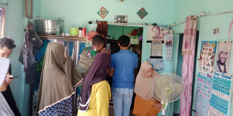 Geger! Warga Banjarmasin Selatan Tewas Terlilit Tali Ayunan