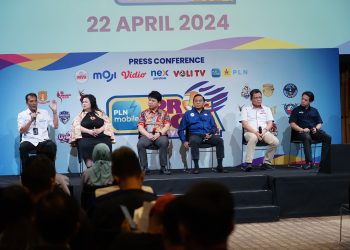 Dukung Pengembangan Voli di Tanah Air, PLN Mobile Proliga 2024 Siap Digelar