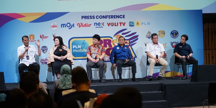 Dukung Pengembangan Voli di Tanah Air, PLN Mobile Proliga 2024 Siap Digelar