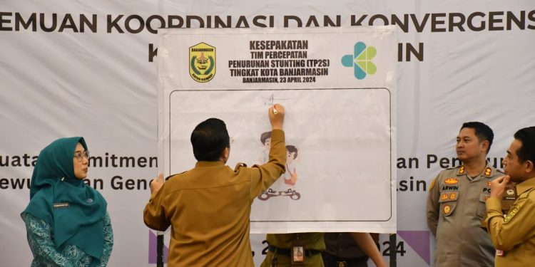 Ibnu Sina Sampaikan Langkah Konkret Atasi Persoalan Stunting