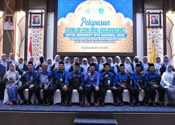 Ibnu Sina Optimistis Banjarmasin Juara Umum MTQ Tingkat Provinsi Kalsel
