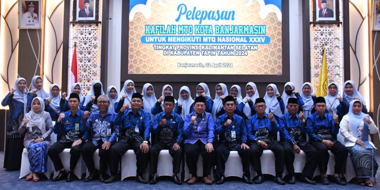 Ibnu Sina Optimistis Banjarmasin Juara Umum MTQ Tingkat Provinsi Kalsel