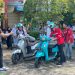 Meriah! Begini Keseruan Even FYP Yamaha di SMKN 5 Banjarmasin