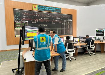 Ribuan Pejuang Kelistrikan PLN Berhasil Kawal Gaung Takbir Idul Fitri di Kalimantan