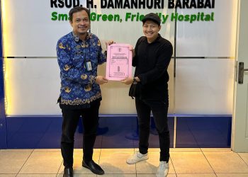 Cepat dan Mudah Dapatkan Dokumen Kependudukan Bayi Baru Lahir di RSUD Damanhuri