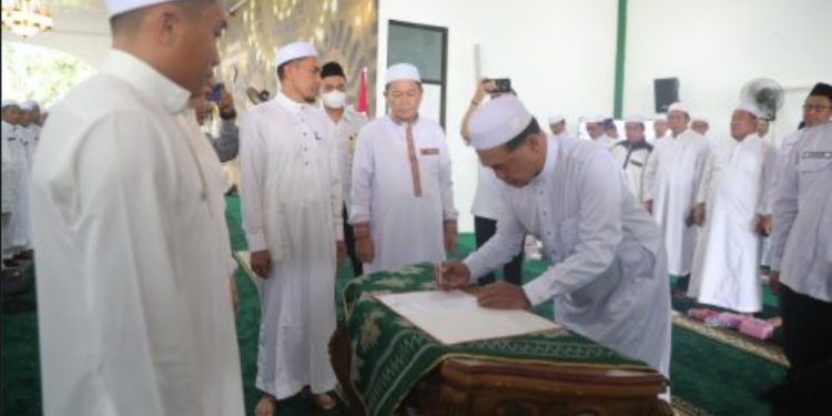 1.241 PPPK Formasi 2023 Terima SK Pengangkatan