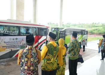 Kotabaru Siap Berlaga di MTQN Tapin, Berangkatkan 93 Kafilah