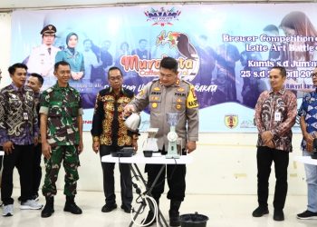 Pemkab HST Dorong Pengembangan Industri Kopi