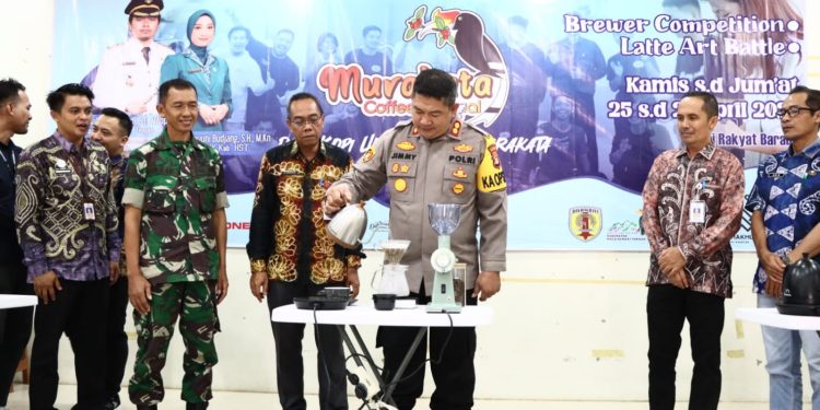 Pemkab HST Dorong Pengembangan Industri Kopi