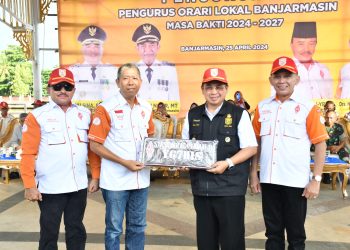 Ibnu Sina Berharap ORARI Jadi Garda Terdepan Menyebarkan Informasi yang Akurat