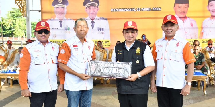 Ibnu Sina Berharap ORARI Jadi Garda Terdepan Menyebarkan Informasi yang Akurat
