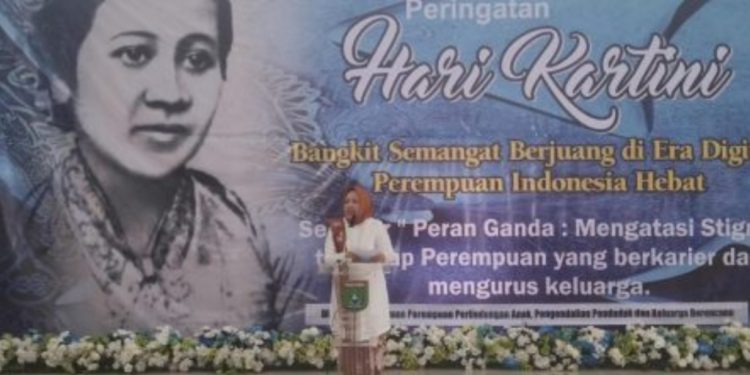 Hj Wahyu Windarti: Sepatutnya Perempuan Turut Berkontribusi Membangun Daerah