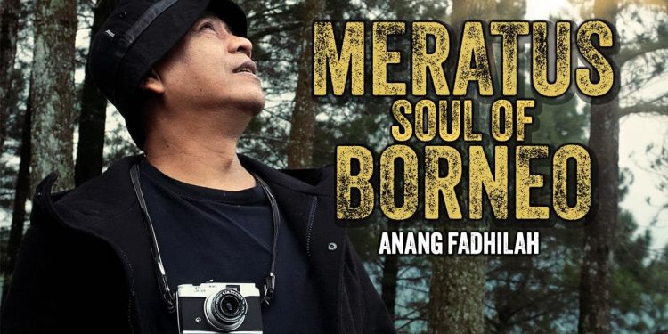 Anang Fadhilah Luncurkan Album Meratus Soul of Borneo, Hadir dengan Format Blues