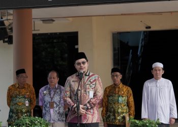 Lepas Kontingen MTQ Ke-35, Begini Pesan Bupati Aulia