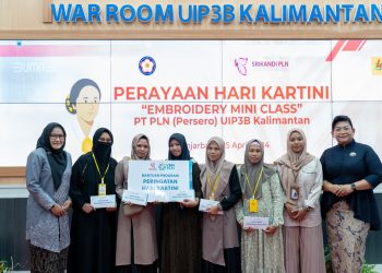 Sulaman Benang Asa: Mengukir Keindahan dalam Perayaan Hari Kartini
