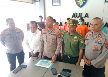 Empat Penjual Satwa Dilindungi Diciduk, Satu Diantaranya Perempuan