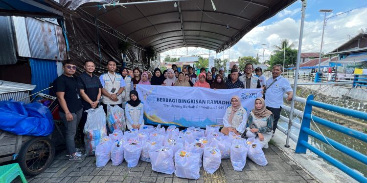 Bingkisan Kebahagiaan PLN untuk Warga Kalsel yang Membutuhkan