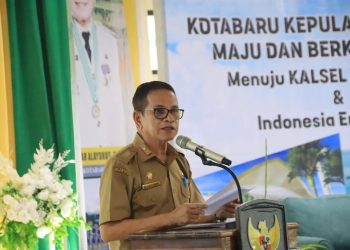 Pemkab Gelar Musrenbang RPJPD Kabupaten Kotabaru 2025-2045