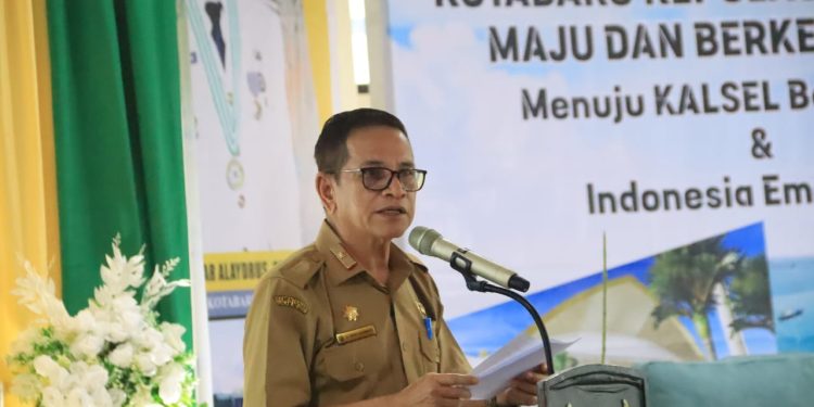 Pemkab Gelar Musrenbang RPJPD Kabupaten Kotabaru 2025-2045