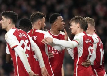 Arsenal Bisa Saja Tersandung Mendekati Akhir Musim