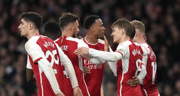 Arsenal Bisa Saja Tersandung Mendekati Akhir Musim