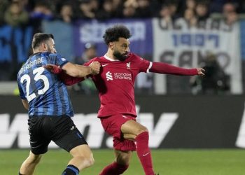 Atalanta Vs Liverpool: Cuma Menang 1-0, The Reds Tersingkir dari Liga Europa