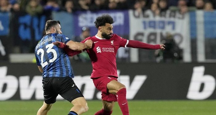 Atalanta Vs Liverpool: Cuma Menang 1-0, The Reds Tersingkir dari Liga Europa
