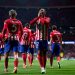Atletico Vs Dortmund: Los Colchoneros Menang 2-1