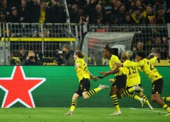 Dortmund vs Atletico: Drama 6 Gol, Tuan Rumah Lolos Semifinal Liga Champions