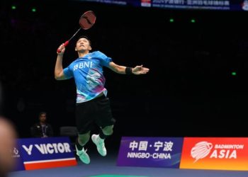 Ranking Terbaru BWF: Jonatan Christie Melesat ke Peringkat Tiga Dunia