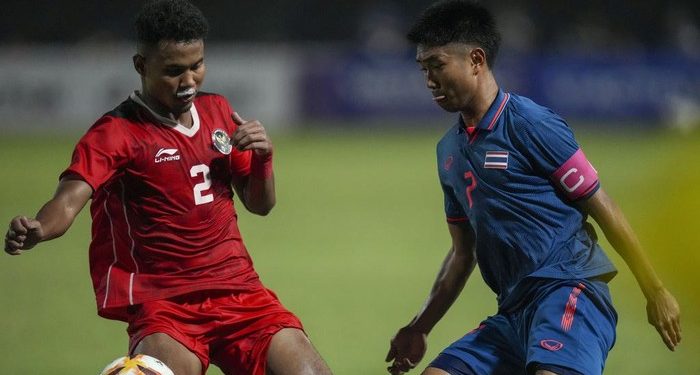 Meski Debutan di Piala Asia U-23, Indonesia Tetap Percaya Diri