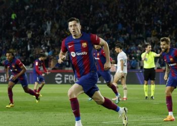 Barcelona Vs Valencia: Comeback, Blaugrana Menang 4-2