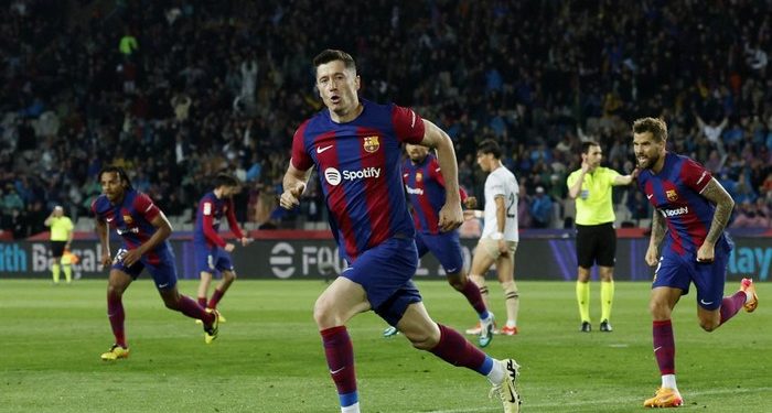 Barcelona Vs Valencia: Comeback, Blaugrana Menang 4-2
