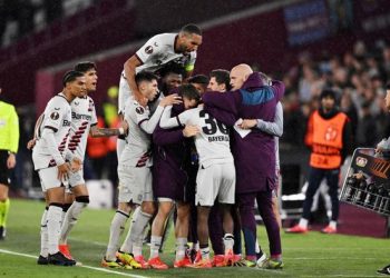 Hasil Liga Europa: West Ham Vs Leverkusen 1-1, Die Werkself ke Semifinal