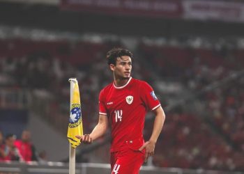 Nathan Tjoe-A-On Jadi Perkuat Timnas Indonesia U-23 di Piala Asia U-23 2024C