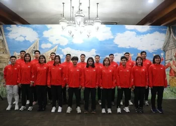 Tim Bulu Tangkis Indonesia Terbang ke China, Tim Putra Siap Bawa Pulang Piala Thomas