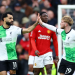 Manchester United vs Liverpool: Berakhir 2-2, Mohamed Salah Selamatkan The Reds