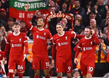 Liverpool vs Sheffield United: Menang 3-1, The Reds Kembali ke Puncak Klasemen!
