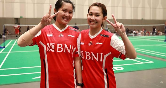 Usai Juara Level 300, Kini Lanny/Ribka Incar Tur BWF Super 500