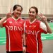 Usai Juara Level 300, Kini Lanny/Ribka Incar Tur BWF Super 500