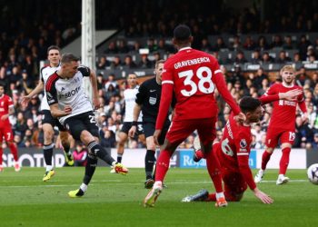 Hasil Fulham vs Liverpool di Liga Inggris: The Reds Menang 3-1