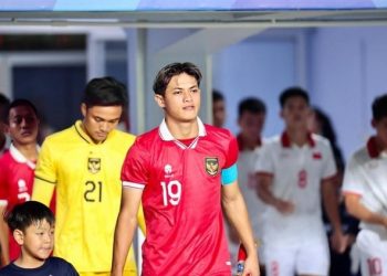 Dikonfirmasi Dokter, Alfeandra Dewangga Bisa Susul Timnas Indonesia U-23 ke Piala Asia U-23 2024