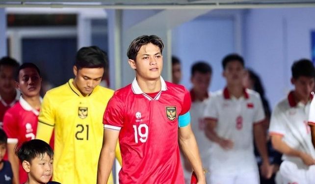 Dikonfirmasi Dokter, Alfeandra Dewangga Bisa Susul Timnas Indonesia U-23 ke Piala Asia U-23 2024