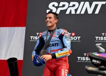 Ducati Berbenah, Marc Marquez Percaya Diri Tatap MotoGP Spanyol 2024